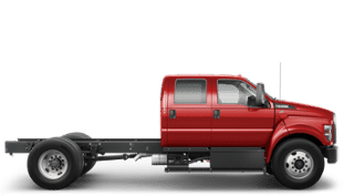 2025 Ford F-650 - F-750 External Image 2